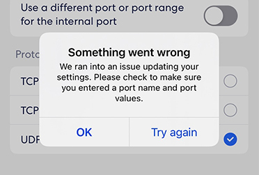 Eero Port Forwarding Not Working