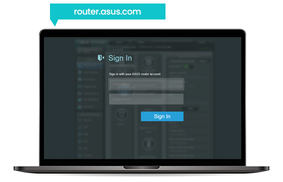 Router.asus.com Login