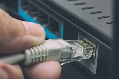 Check the Networking Cables​