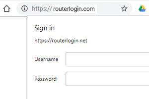 Routerlogin